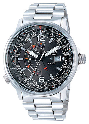 Наручные часы - Citizen BJ7010-59E