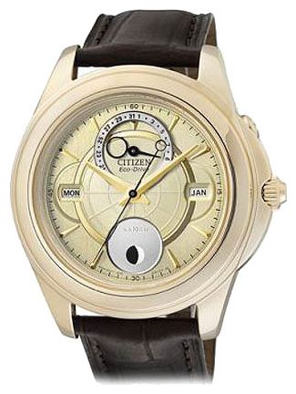Наручные часы - Citizen BU0002-21P