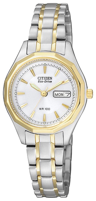 Наручные часы - Citizen EW3144-51AE