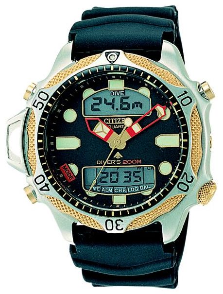 Наручные часы - Citizen JP1014-09E