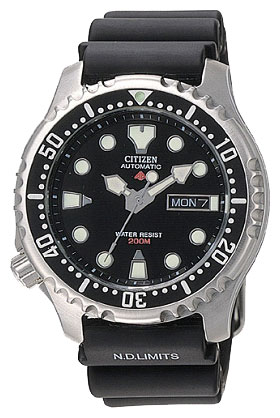 Наручные часы - Citizen NY0040-09EE