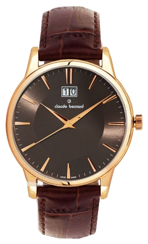 Наручные часы - Claude Bernard 63003-37RBRIR