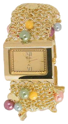 Наручные часы - Colleebri Italy 4698A-GD/GD