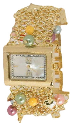 Наручные часы - Colleebri Italy 4698A-WH/GD