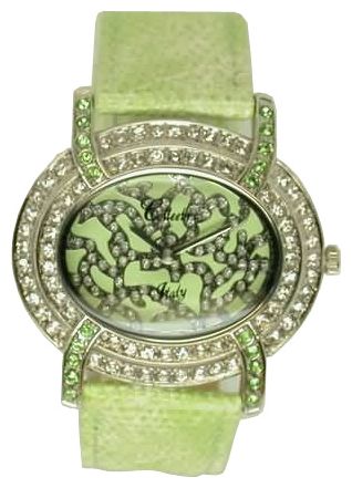 Наручные часы - Colleebri Italy 5118A-E821/GRN