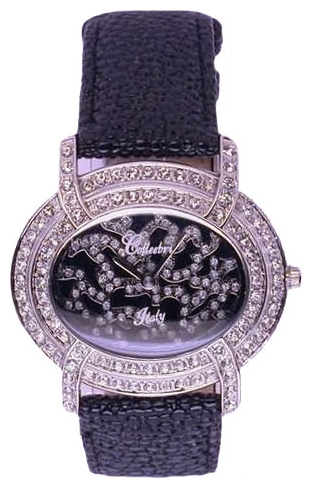 Наручные часы - Colleebri Italy 5118A-L635/BLK
