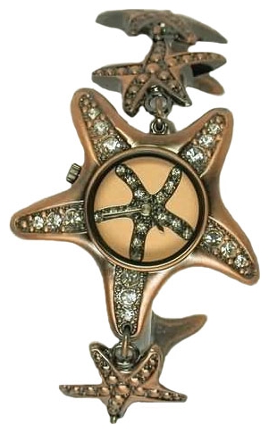 Наручные часы - Colleebri Italy 5232A-RD/GD