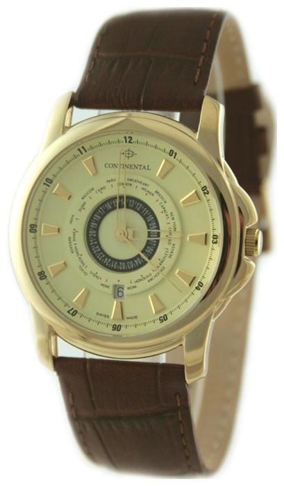 Наручные часы - CONTINENTAL 1189-GP156