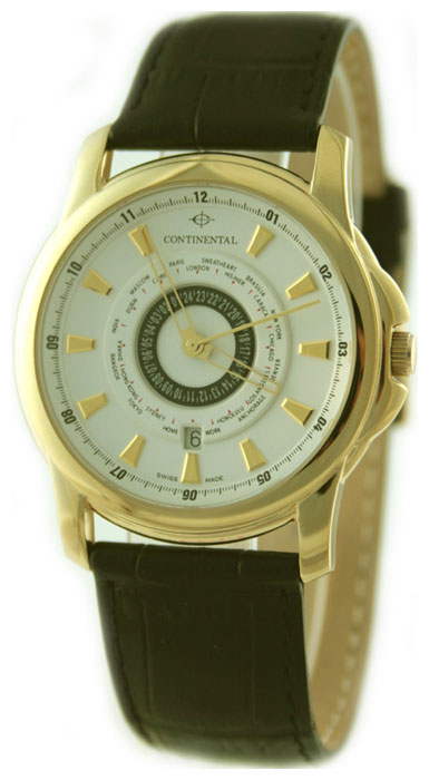Наручные часы - CONTINENTAL 1189-GP157