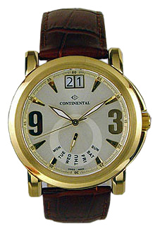 Наручные часы - CONTINENTAL 1191-GP156