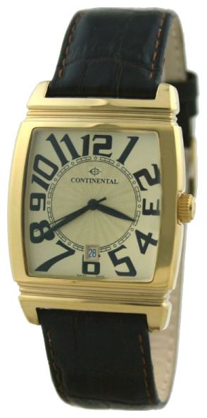 Наручные часы - CONTINENTAL 4583-GP156