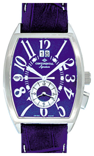 Наручные часы - CONTINENTAL 9117-SS158BL