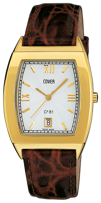 Наручные часы - Cover Co81.PL2LBR
