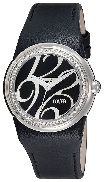 Наручные часы - Cover Co95.ST1LBK/SW