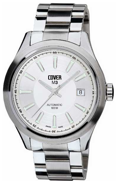 Наручные часы - Cover M3.ST22M