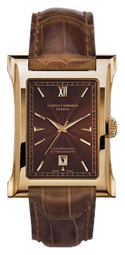 Наручные часы - Cuervo y Sobrinos 2412.8TDG