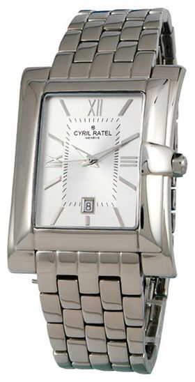 Наручные часы - Cyril ratel 270504.01