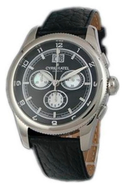 Наручные часы - Cyril ratel 350408.02