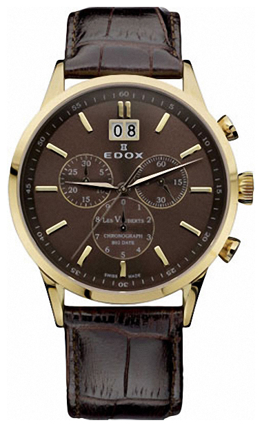 Наручные часы - Edox 10010-37RBBRIR