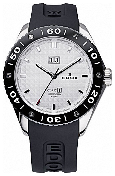 Наручные часы - Edox 60007-3NAIN