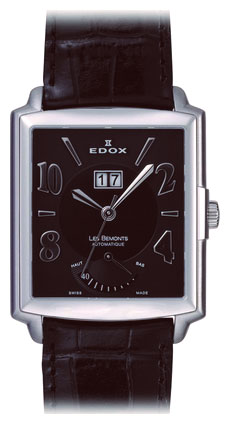 Наручные часы - Edox 94002-3NIN