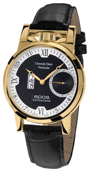 Наручные часы - Epos 3383.90.314.40