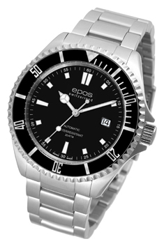 Наручные часы - Epos 3396S.30.331.41