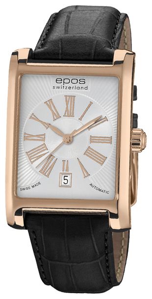 Наручные часы - Epos 3399.133.24.28.25