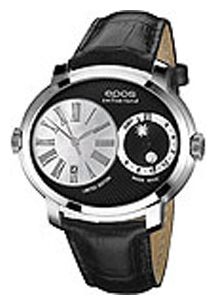 Наручные часы - Epos 3400.122.20.25.25