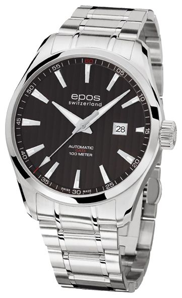 Наручные часы - Epos 3401.132.20.15.30