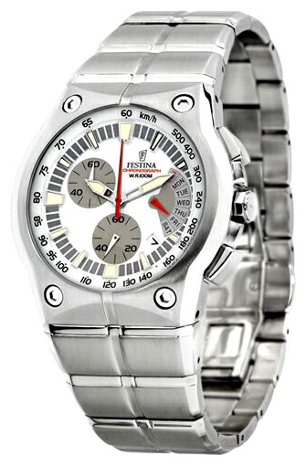Наручные часы - Festina F6737/1