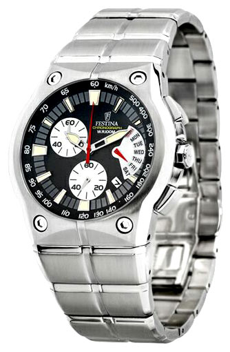 Наручные часы - Festina F6737/2