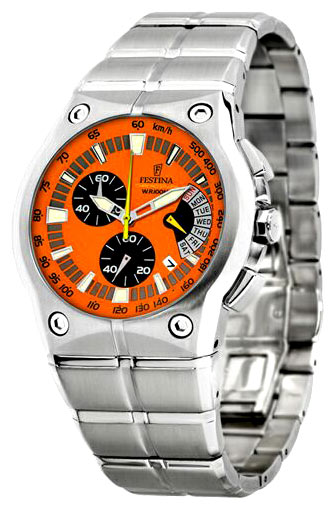 Наручные часы - Festina F6737/6