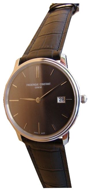 Наручные часы - Frederique Constant FC-220NG4S6