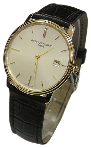 Наручные часы - Frederique Constant FC-220NV4S5