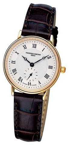 Наручные часы - Frederique Constant FC-235M1S5