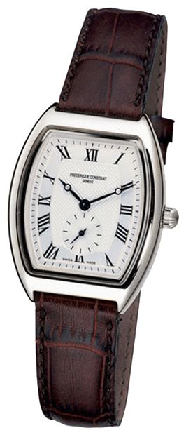 Наручные часы - Frederique Constant FC-235M3T26