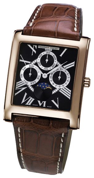 Наручные часы - Frederique Constant FC-265BS3C24