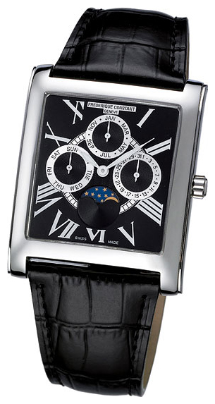 Наручные часы - Frederique Constant FC-265BS3C26