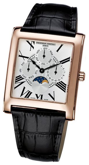 Наручные часы - Frederique Constant FC-265MS3C24