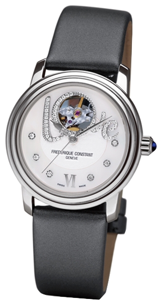 Наручные часы - Frederique Constant FC-310LHB2P6