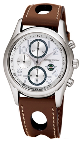 Наручные часы - Frederique Constant FC-392HSDG6B6