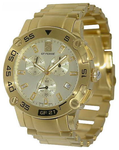 Наручные часы - GF Ferre GF.9002J/15M