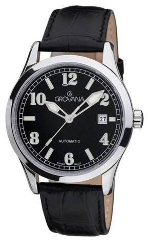 Наручные часы - Grovana 1201.2537