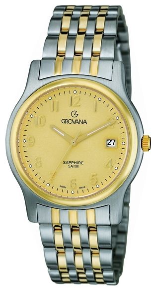 Наручные часы - Grovana 1561.1149