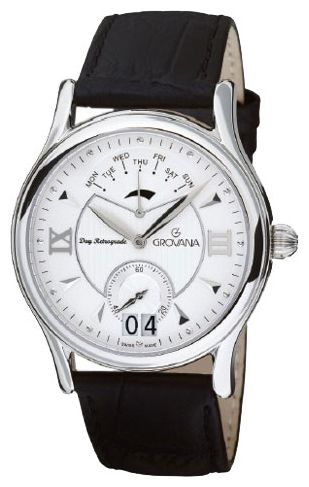 Наручные часы - Grovana 1715.1532