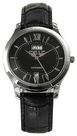 Наручные часы - Haas ALH387ZBA