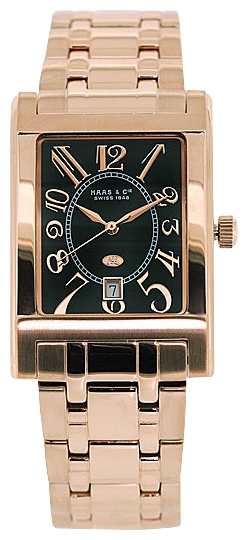 Наручные часы - Haas BLH375RBA