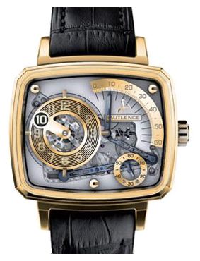 Наручные часы - Hautlence HL01