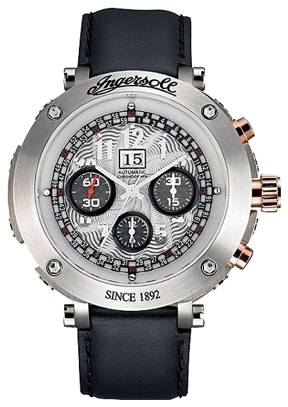 Наручные часы - Ingersoll IN6101SRG